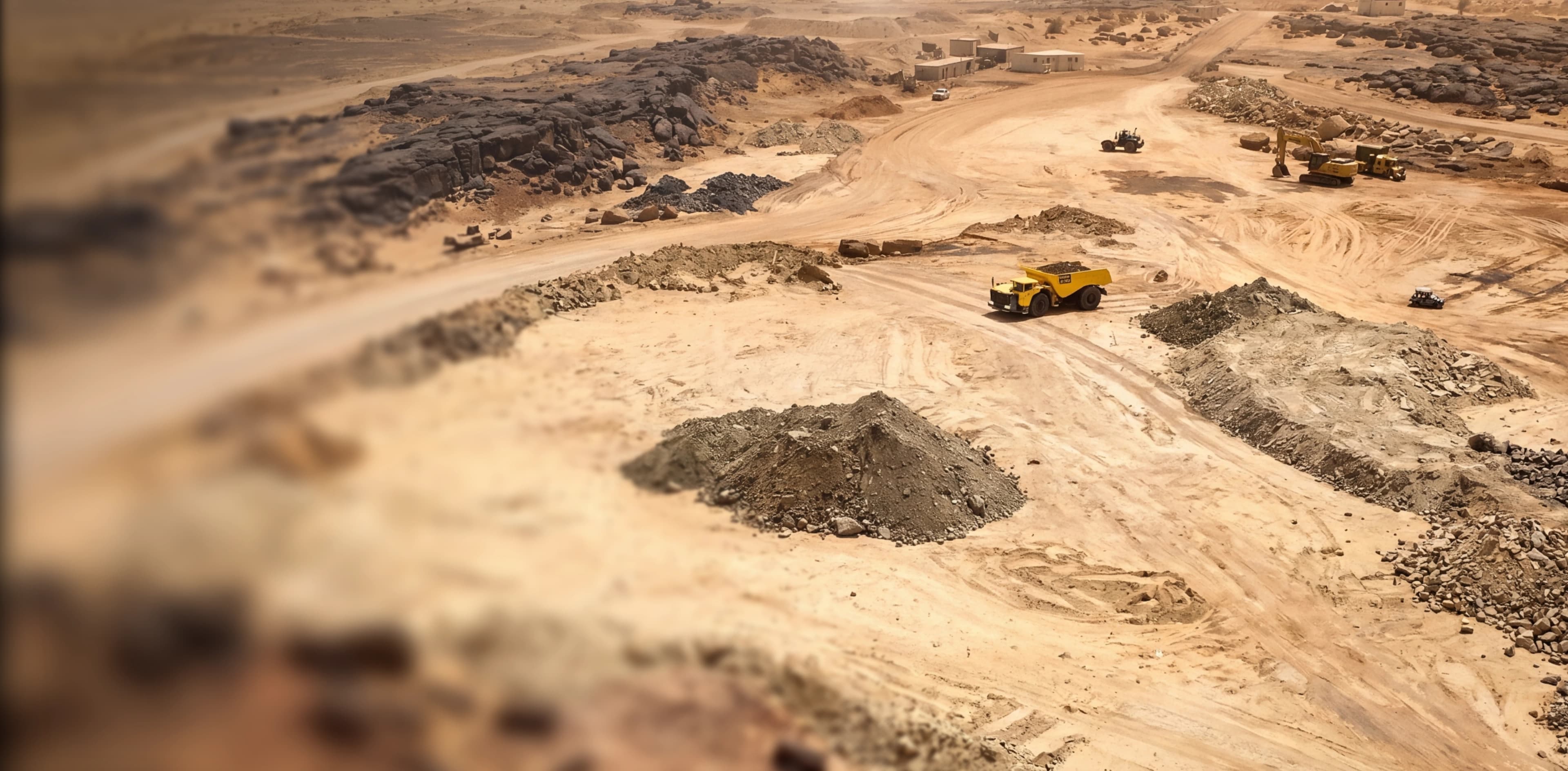 Akakus quarry
